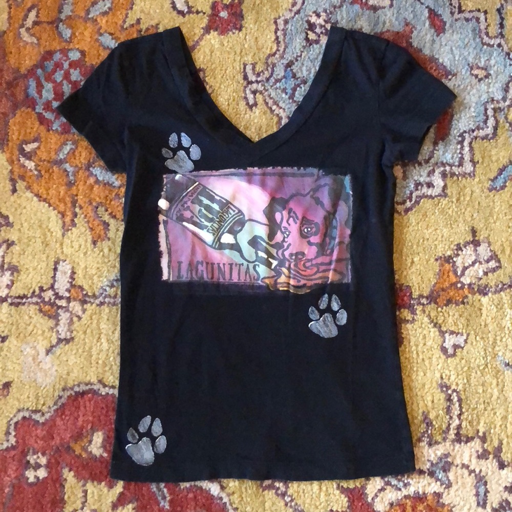 Lagunitas Reversible V-Neck